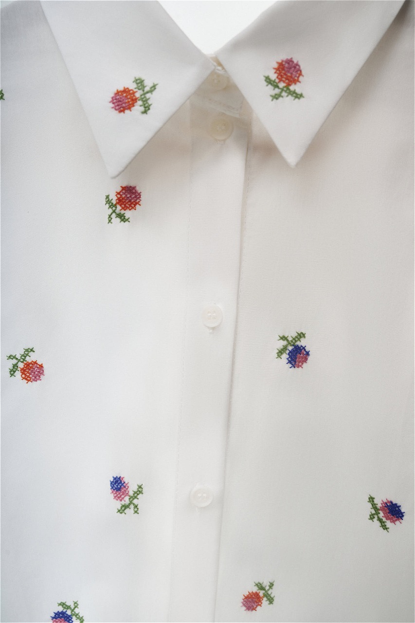 Каждая деталь — намеренная пауза — Кружево, которое слышно